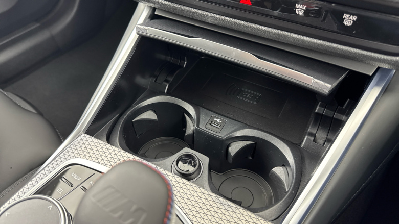 BMW M3 xDrive Competition M 4dr Step Auto Petrol Saloon